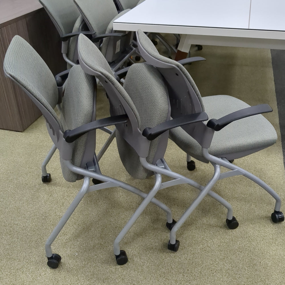 SitOnIt Relay Series Stackable Chair - Product Photo 2