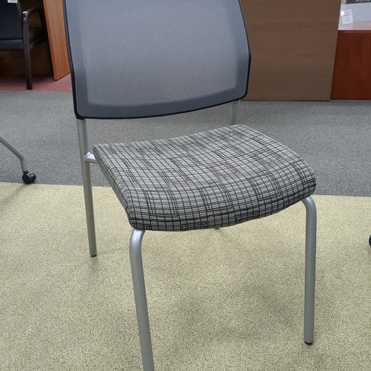 USED SitOnIt Focus Series Armless Guest Chair