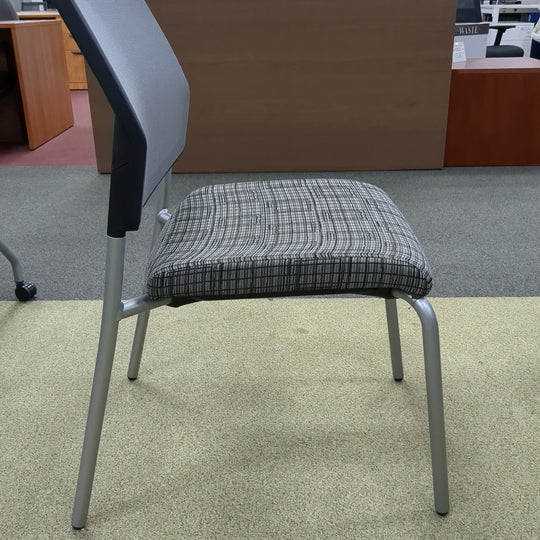USED SitOnIt Focus Series Armless Guest Chair