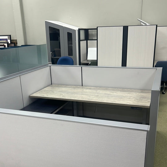 Used Knoll Cubicle - Product Photo 5