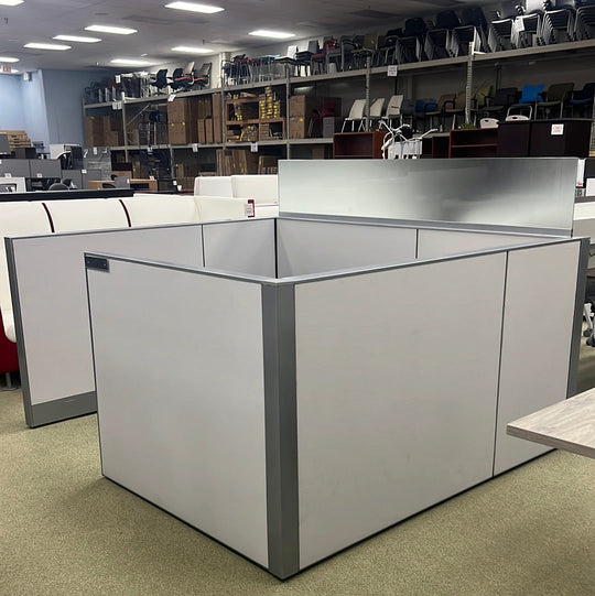 Used Knoll Cubicle - Product Photo 2