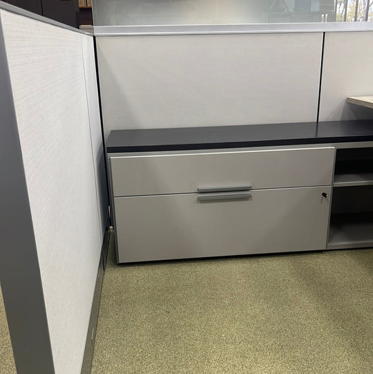 Used Knoll Cubicle - Product Photo 3