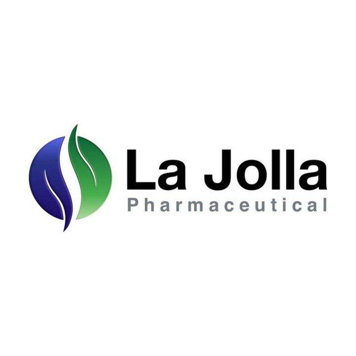 La Jolla Pharmaceutical Logo