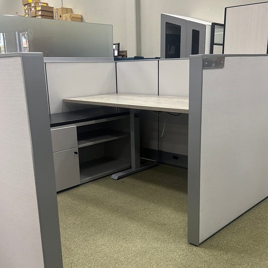 Used Knoll Cubicle - Product Photo 4