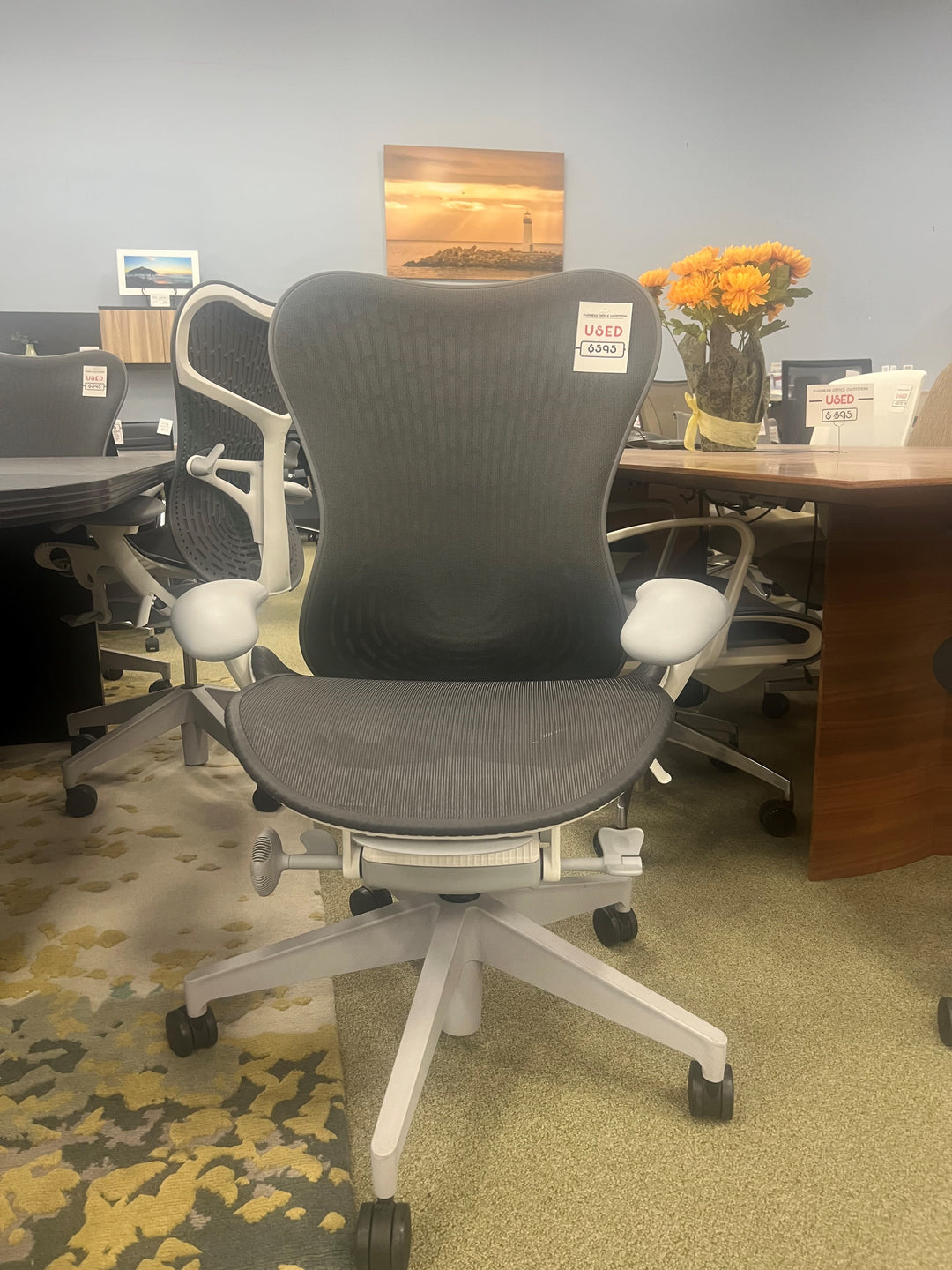 Herman Miller Mirra 2 Chair - Product Photo 1