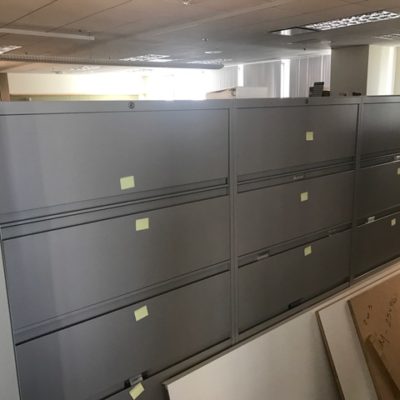 Steelcase Lateral File Cabinets - Product Photo 1