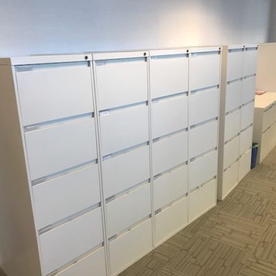 Lateral, Vertical and Fire File Cabinets - Product Photo 1 