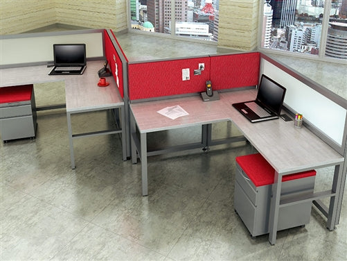 Used Cubicle Workstations - Product Photo 3