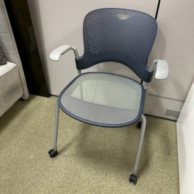 Caper Stacking Chair - Product Photo 1