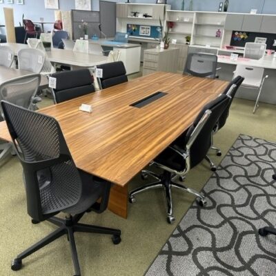 106.5 Conference Table 45" - Product Photo 1