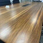 106.5 Conference Table 45" - Product Photo 3