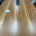 106.5 Conference Table 45" - Product Photo 4