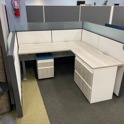 Haworth Compose Cubicles - Product Photo 1