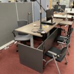 Custom Height Adjustable Desk - Product Photo 3