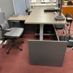 Custom Height Adjustable Desk - Product Photo 4