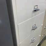 Fireproof 31" 4 Drawer Lateral - Product Photo 4