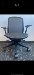 Knoll Chadwick Task Chair - Product Photo 1