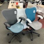 Herman Miller Mirra 2 Chair - Product Photo 3