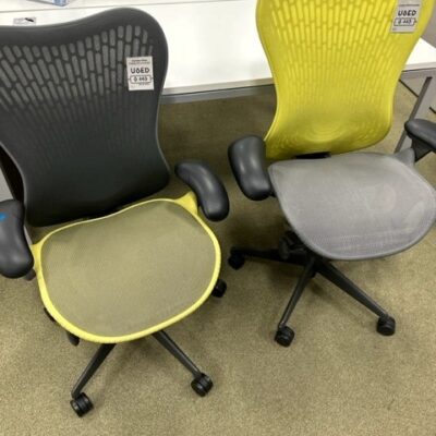 Herman Miller Mirra 2 Chair - Product Photo 2
