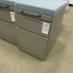 Mobile Pedestals with seat BF