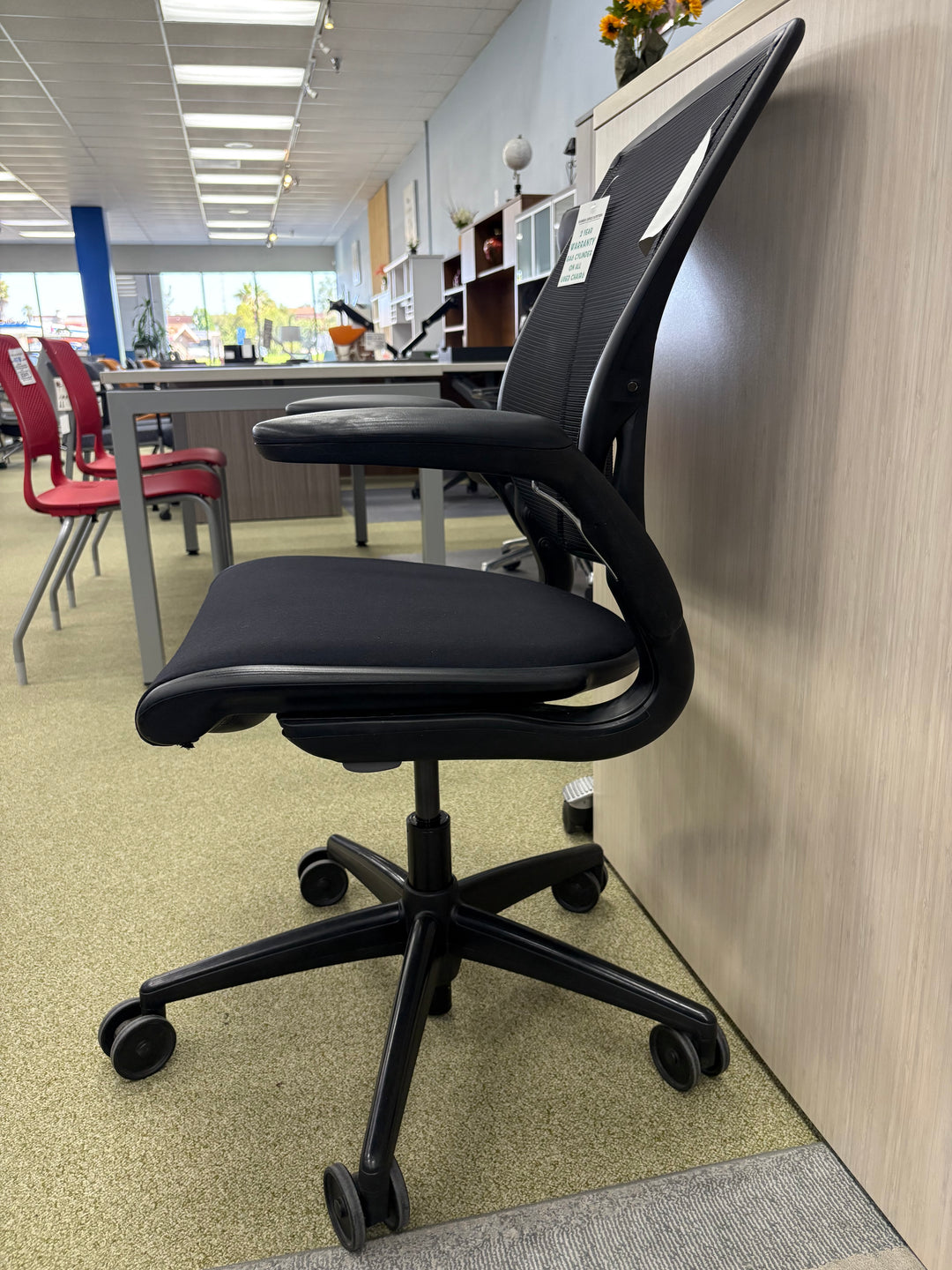Humanscale Diffrient World Chair