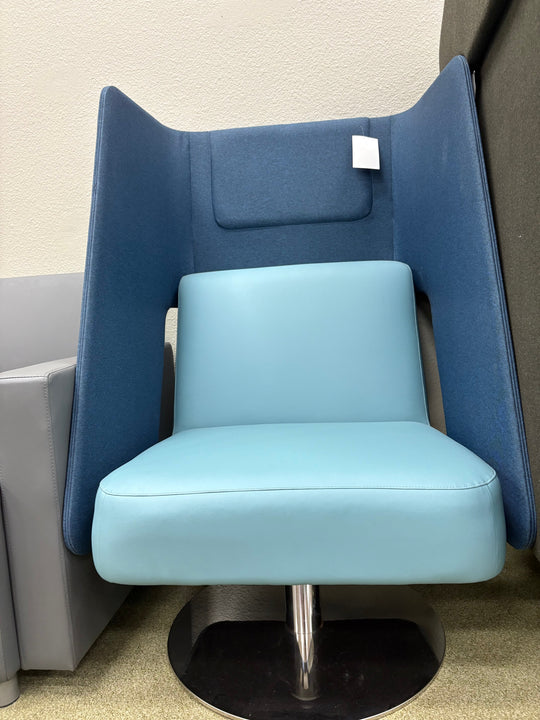 Naught 1 soundproofing pod