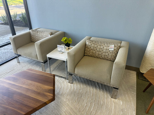 Club Chairs - Product Image 1
