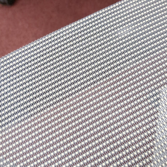 Fabric of the Herman Miller Setu Lounge Chair