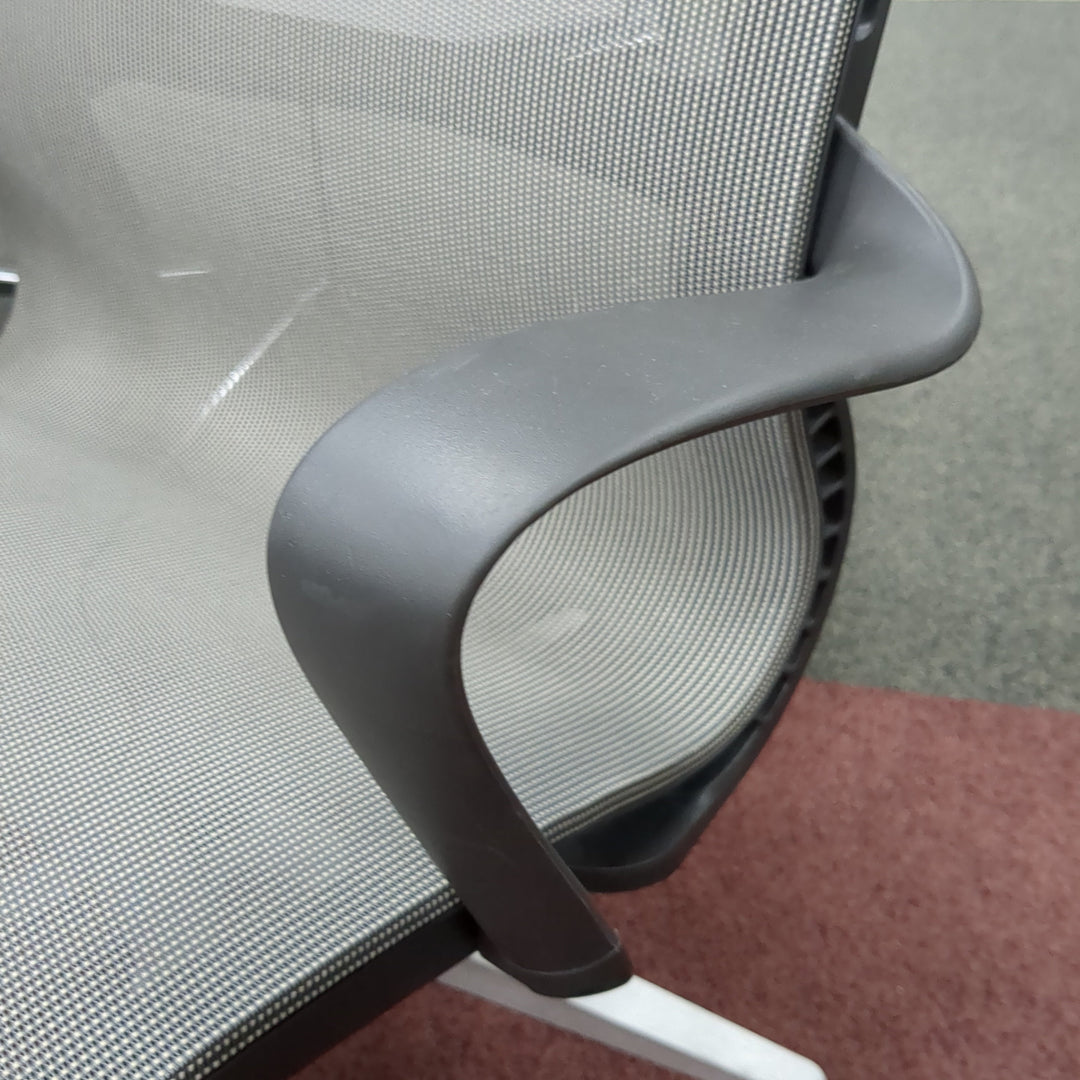 Herman Miller Setu Lounge Chair Side View