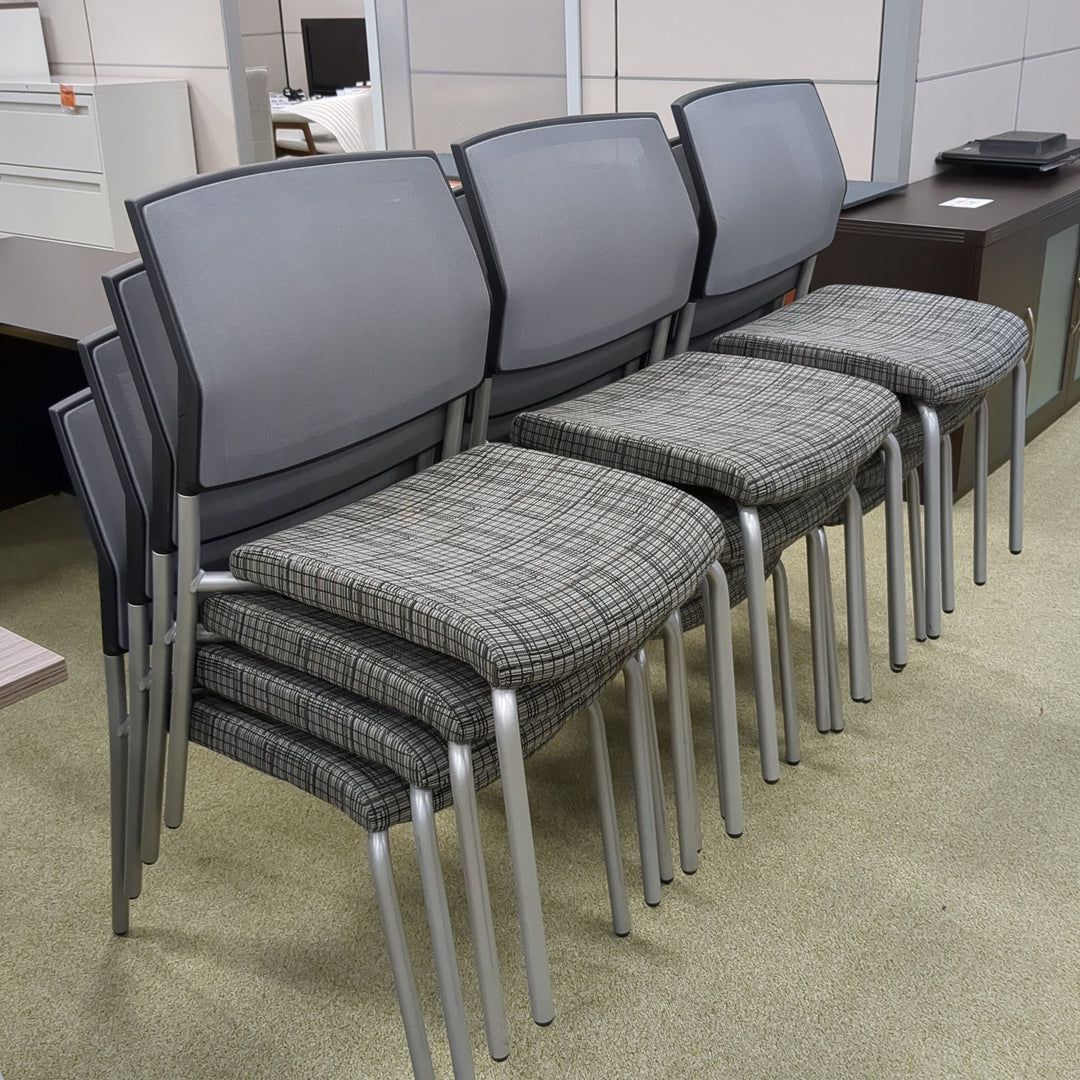 SitOnIt Focus Series Armless Guest Chair - Product Photo 3