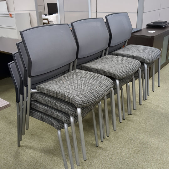 SitOnIt Focus Series Armless Guest Chair - Product Photo 3