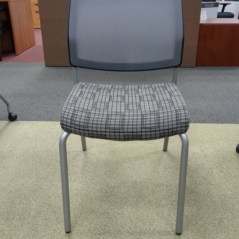 USED SitOnIt Focus Series Armless Guest Chair