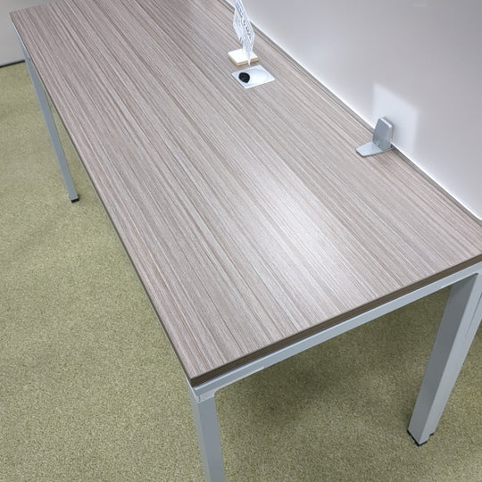 CLEARANCE Simple System Desks