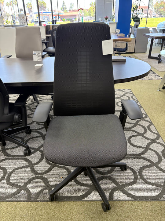 Haworth fern office chair