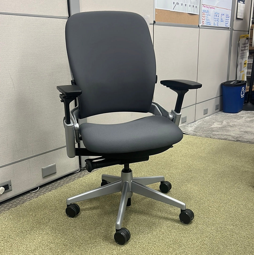 デスクチェア Steelcase Leap V2 Steelcase Leap エルゴノミック・オフィスチェア - Steelcase