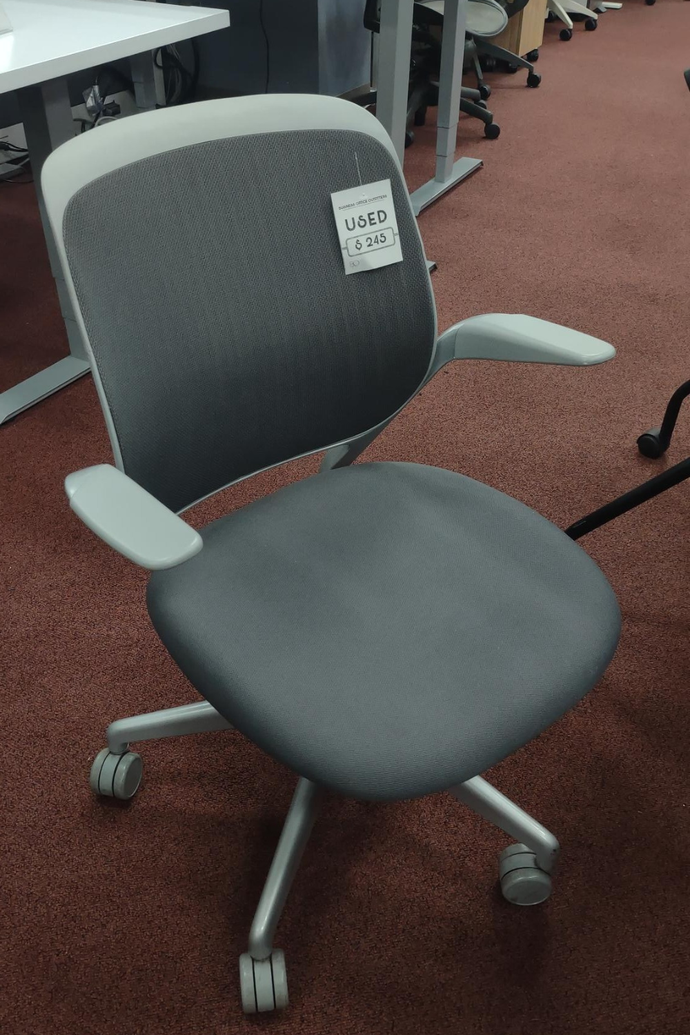 Steelcase Cobi Office Chair - Product Photo 1