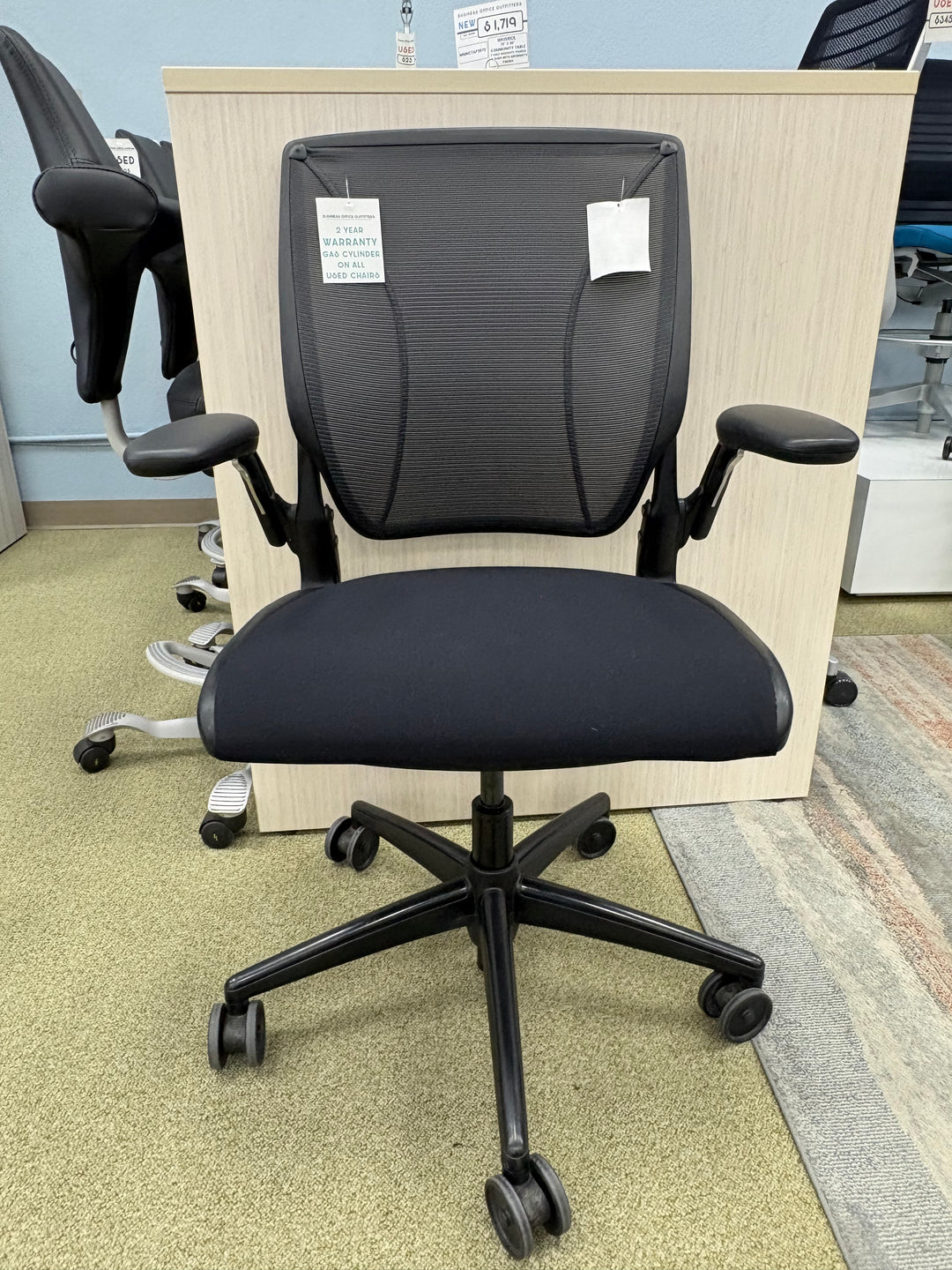 Humanscale Diffrient World Chair