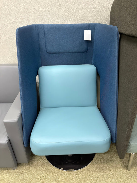 Naught 1 soundproofing pod