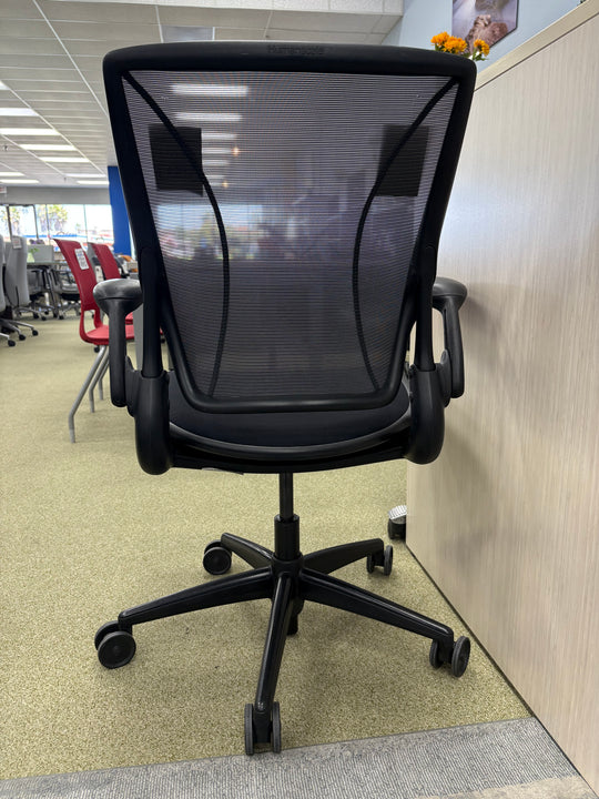 Humanscale Incon Humanscale Diffrient World Chair