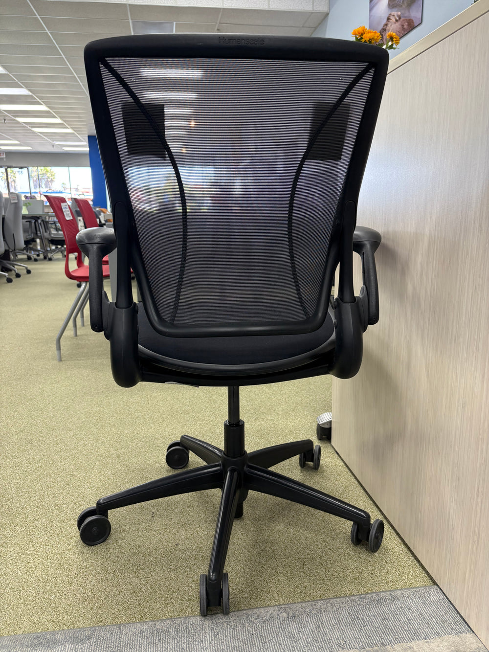 Humanscale Diffrient World Chair