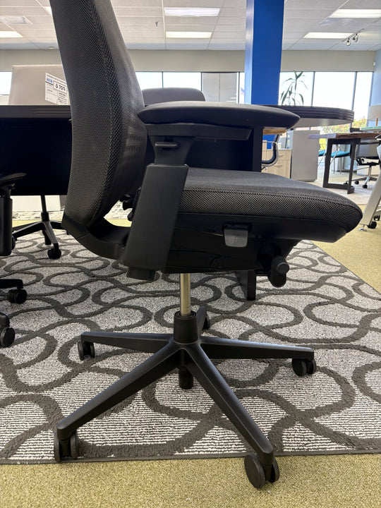Haworth fern office chair