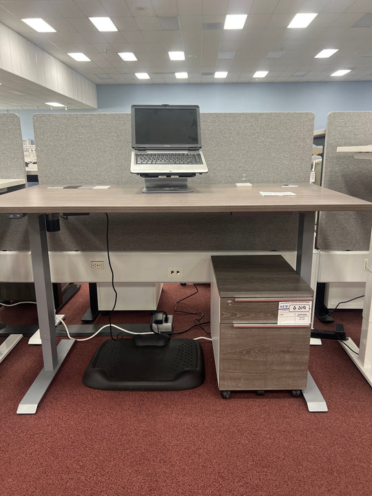 Loc-Tek Series 2 Stage Sit Stand - Product Photo 1