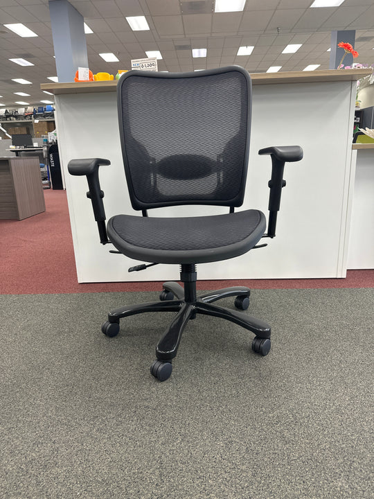 Office Star Big And Tall Air Grid Task Chair - Product Photo 1