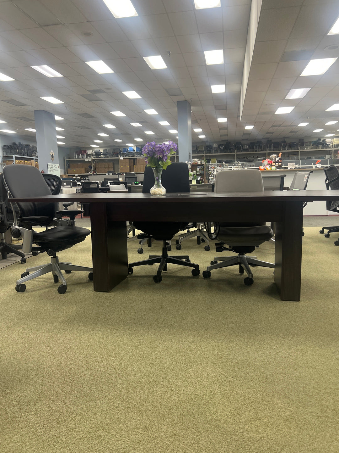 BOSS Conference Table - Product Photo 2