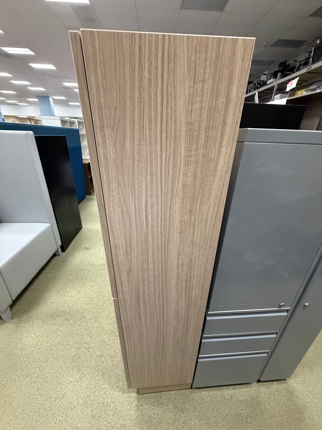 Electronic Lockers- sold in sets of 2 (Top and bottom Locker)