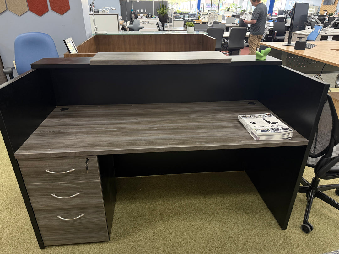 Maui Series Reception Desk