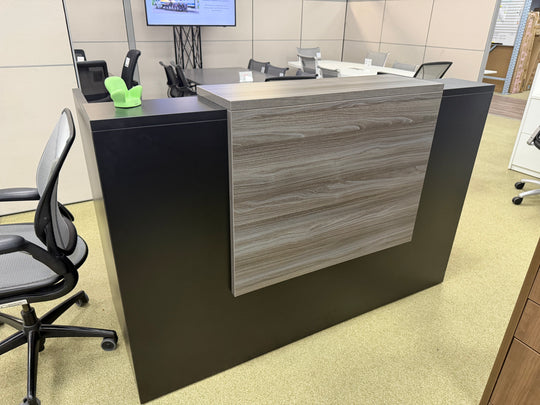 Maui Series Reception Desk