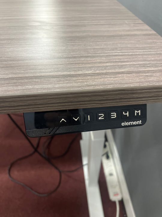 USED 3 Stage Element Sit Stand Desk