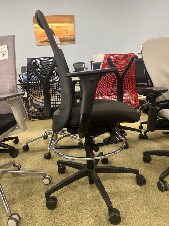 Via Seating Drafting Chair