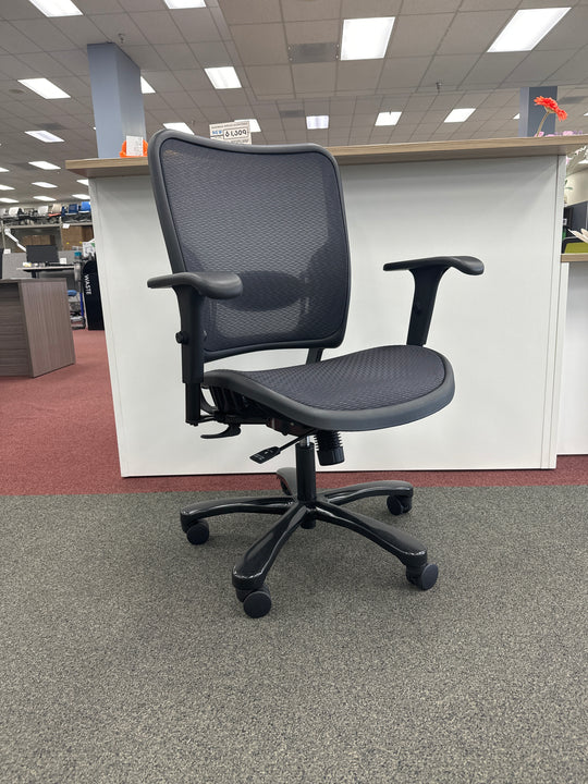 Office Star Big And Tall Air Grid Task Chair - Product Photo 4